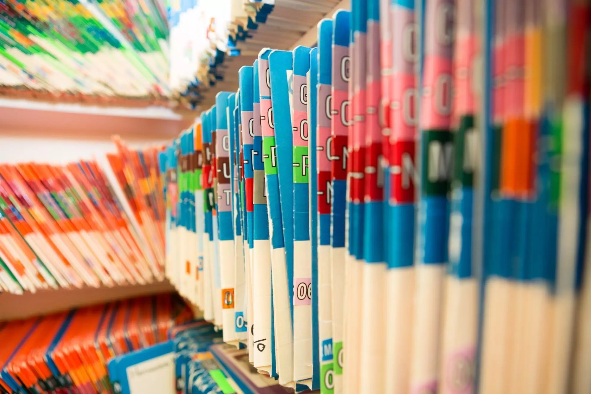 Medical records storage