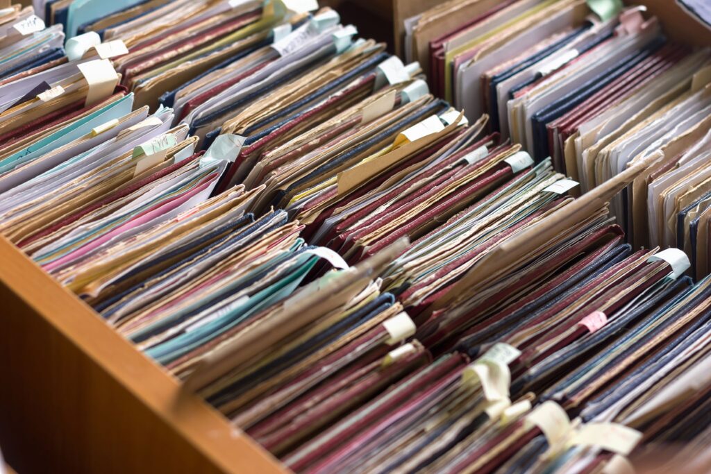 Custodial Records at End-of-Lifecycle: What Happens Now? | Cariend